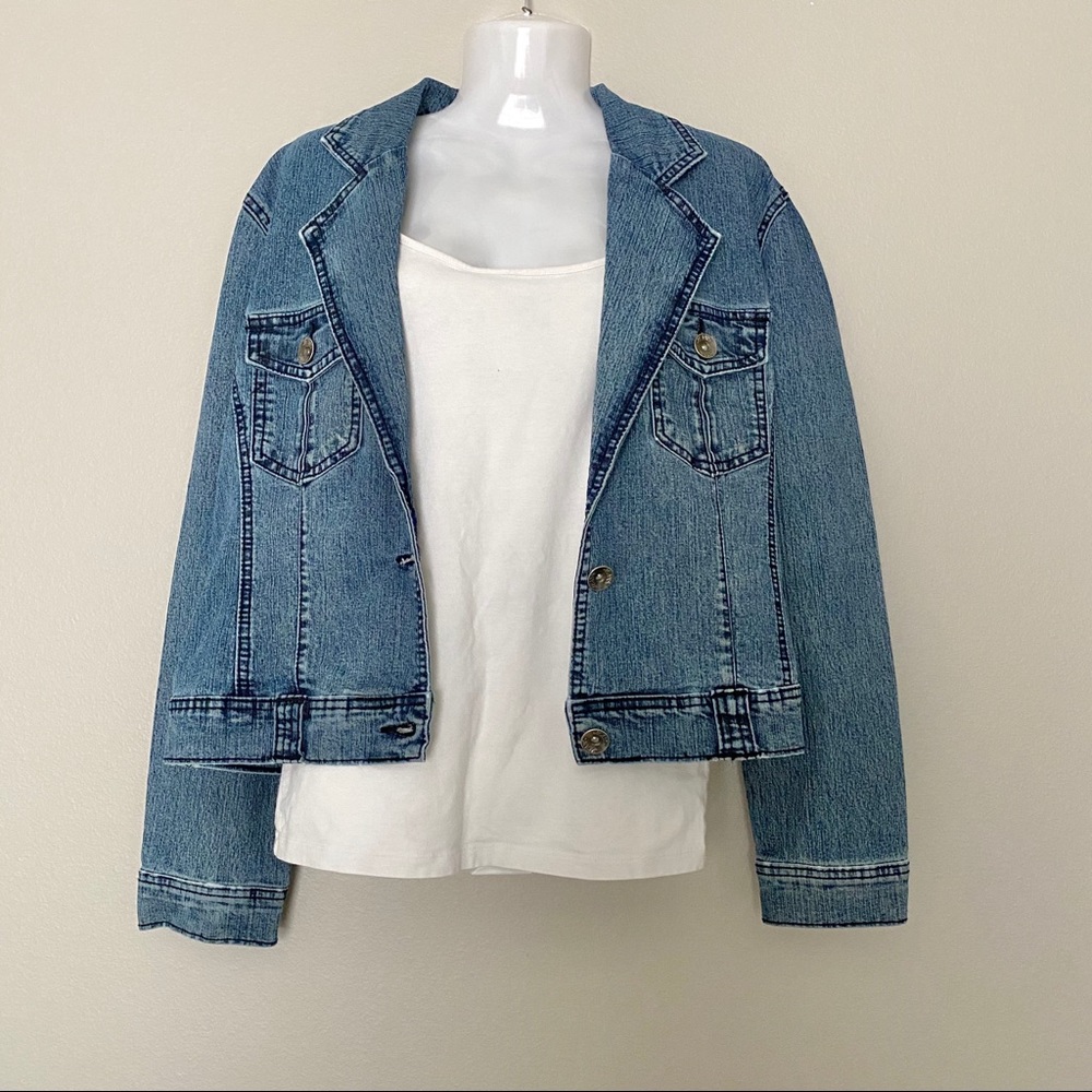 DANIEL JEANS Denim Jacket